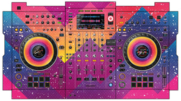 Pioneer DJ XDJ XZ Skin Multisynth